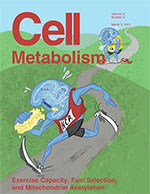 Cell Metabolism Cover