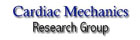 Cardiac Mechanics Research Group